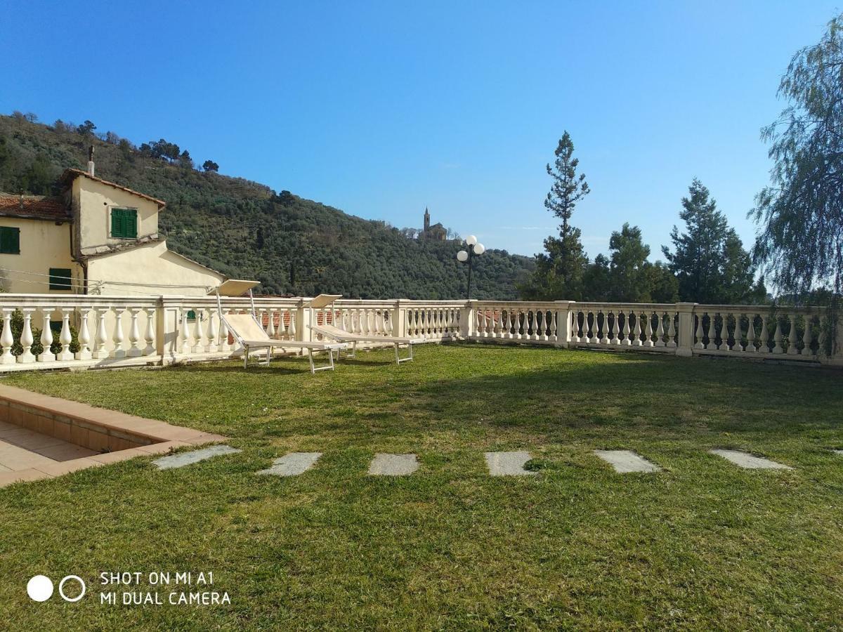 A Ca Du Cappellan Agriturismo Βίλα Imperia Εξωτερικό φωτογραφία