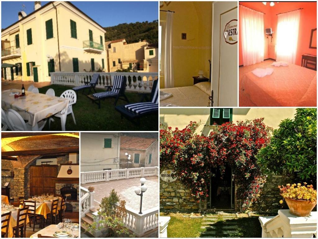A Ca Du Cappellan Agriturismo Βίλα Imperia Εξωτερικό φωτογραφία