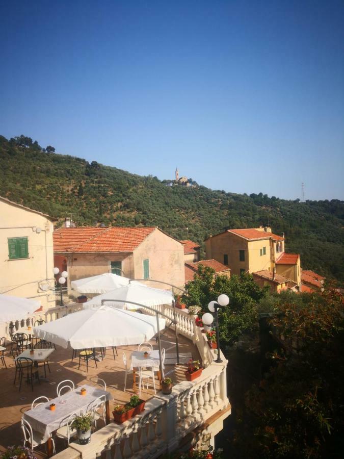 A Ca Du Cappellan Agriturismo Βίλα Imperia Εξωτερικό φωτογραφία